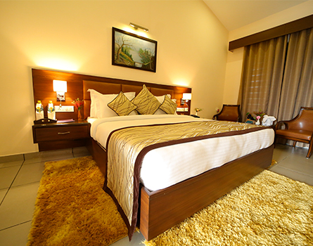 accommodation in jim corbett